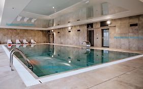 Apartament Turkusowy - basen, sauna, klimatyzacja